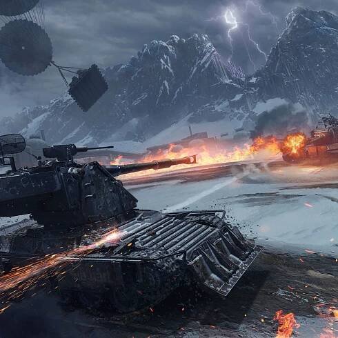 Nalaďte si turnaj tvůrců obsahu v Ocelovém lovci a získejte Twitch Drops | Živé streamy | World of Tanks