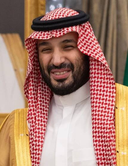 Muhammad bin Salmán