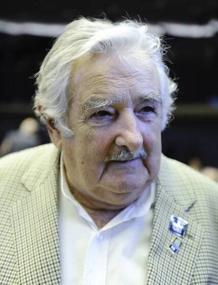 José Mujica citáty