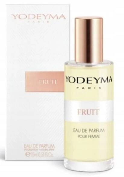 Yodeyma Escitia EDP - Dámská parfémovaná voda 15 ml
