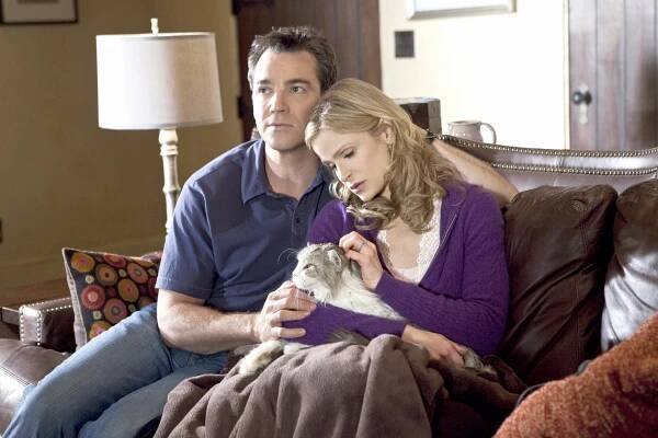 Closer - Série 5 - Krvavé peníze - Z filmu - Jon Tenney, Kyra Sedgwick