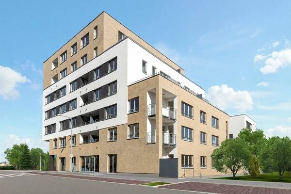 Developersky projekt Nad Prokopským údolím 5