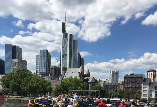 Ausflug nach Frankfurt am 2. Juli 2019 – Grenzenlos e.V.