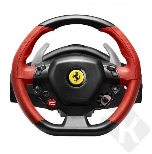 Volant Thrustmaster Ferrari 458 Spider (4460105) (Xbox ONE, Xbox Series) | Kuma.cz