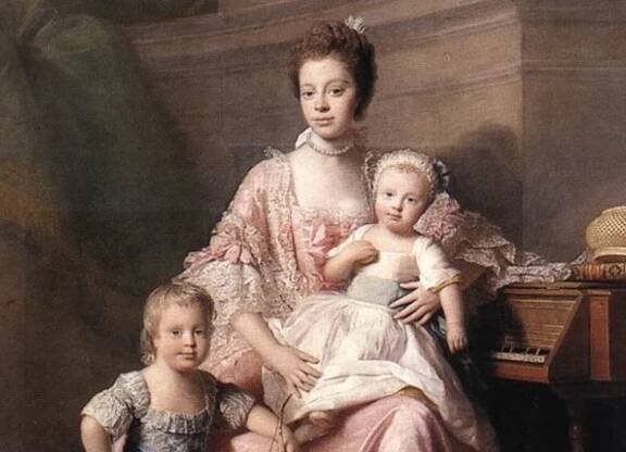 Black People in The Regency