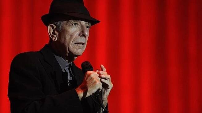 Cohen ukázal, jak změnil písničkářský svět - Novinky