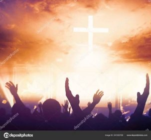Church Concept Worship Praise