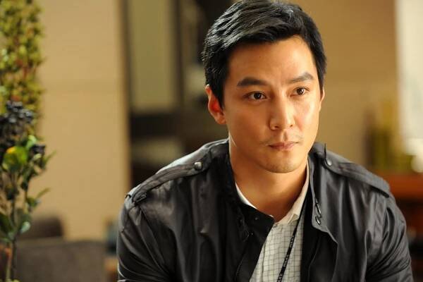 Přesný cíl - Z filmu - Daniel Wu