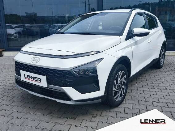 Hyundai Bayon 1.2i/58kW Smart Climate | Sauto.cz