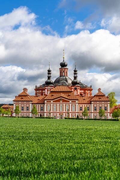 Mariánská Týnice v Plzeňském kraji