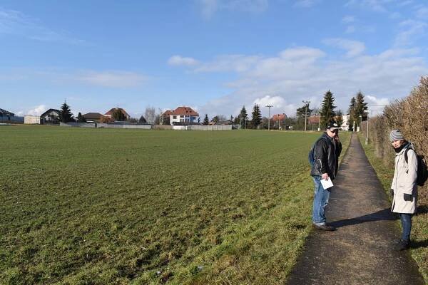 Turistický klub – 1. výlet Vepřek – Vraňany - Obec Nová Ves