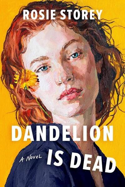 Dandelion Is Dead book cover