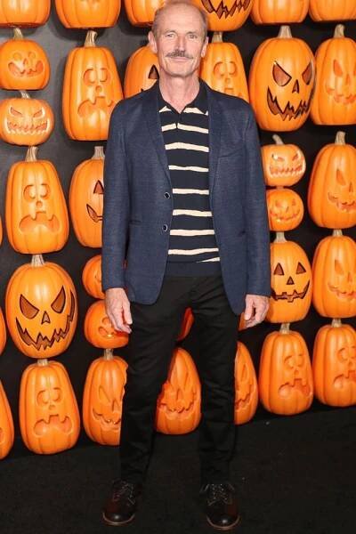 Toby Huss'Halloween Ends' film premiere, Los Angeles, California, USA - 11 Oct 2022.Mandatory Credit: Photo by Chelsea Lauren/Shutterstock (13457462ir)
