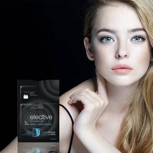 Anti-pollution detox treatment - Elective Line