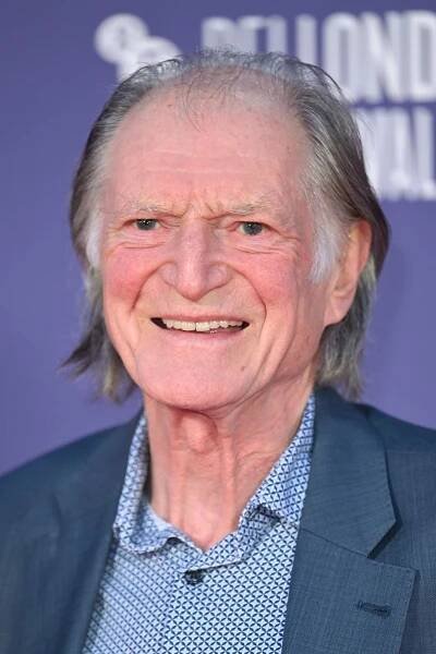 David Bradley herec