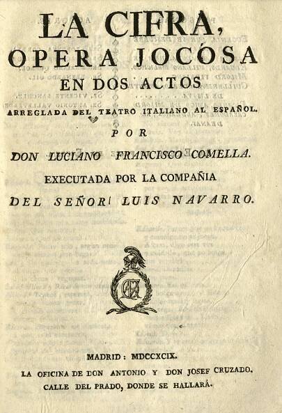 Lorenzo Da Ponte Archivi - Opera Libretto