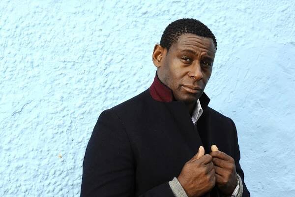 David Harewood - Patrik Lundin
