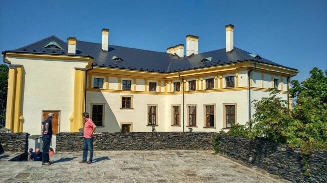 Zámek Rabštejn nad Střelou - Manětín | Regiontourist.cz