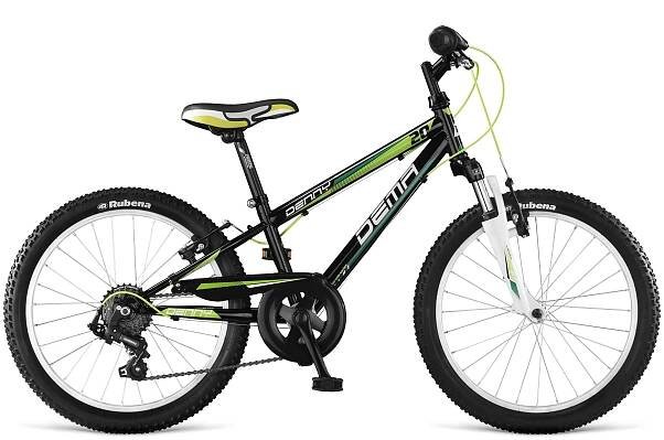 Kolo Dema DENNY 20 7SP SF black, model 2017