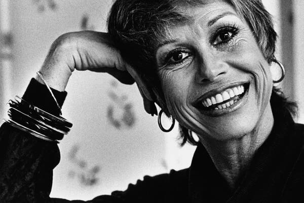 Mary Tyler Moore | 1936 – 2017