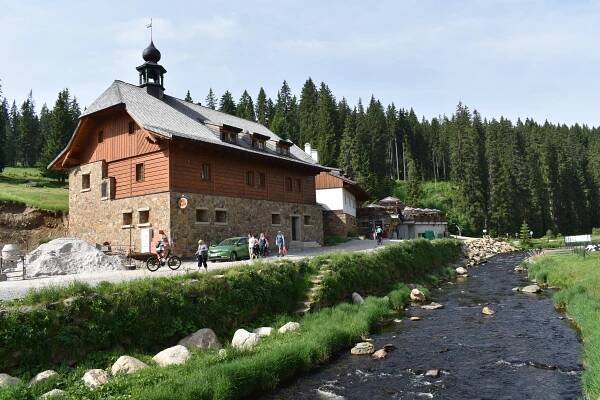 Šumava 2021 – Naše Dovolené