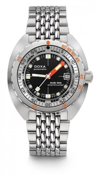 Doxa Sub 300 Sharkhunter 821.10.101.10