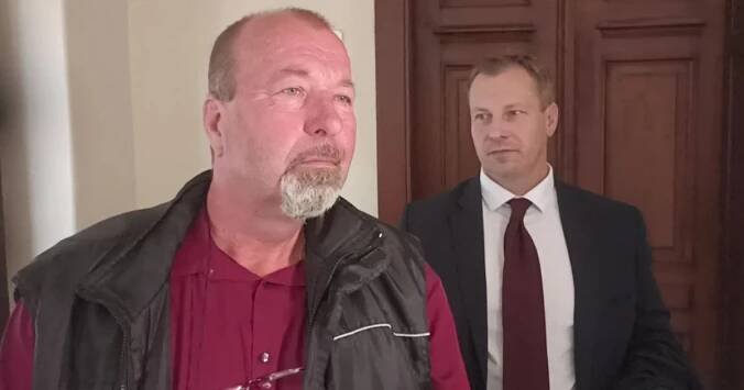 Odsouzený řidič Pavel Valenta k smrti chodkyně na přechodu