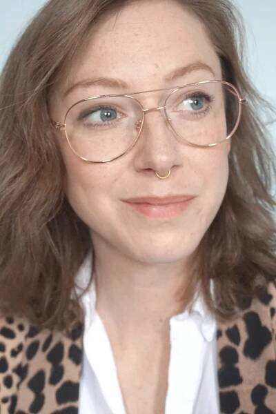 Johanna McGinley fotka