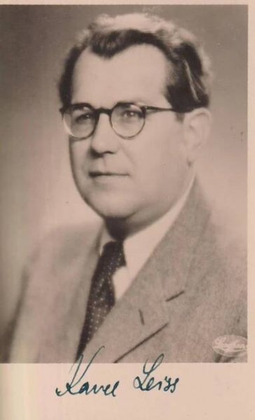 11) Karel Leiss