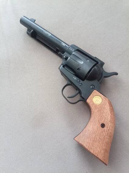 Flobertka Chiappa SAA 1873 9mm - Sport a turistika