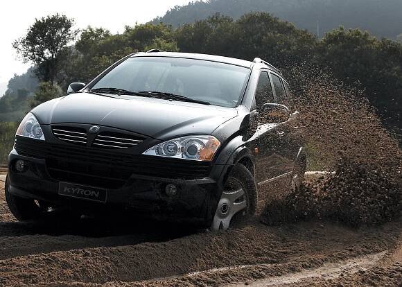 Do Česka se znovu vrací automobilka SsangYong. Láká na SUV a plánuje elektromobil