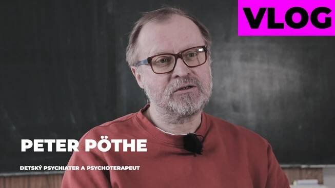 Peter Pöthe • V02 VLOG: Čo prežíva násilník a čo jeho obeť? • Postpravda.sk