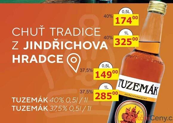 Fruko Schulz Tuzemák 37,5% 1l