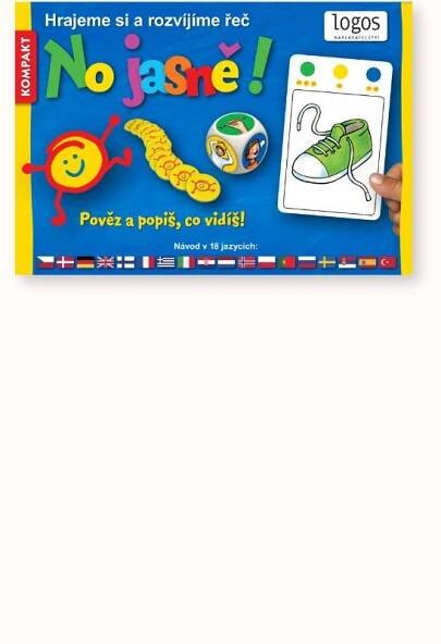 Náhled logopedické hry No jasně!