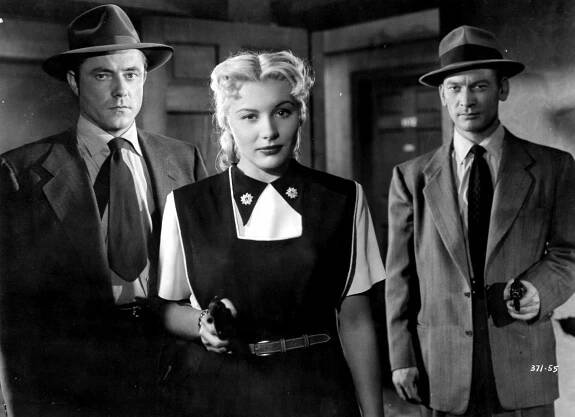 Kiss Tomorrow Goodbye - Promo - Barbara Payton