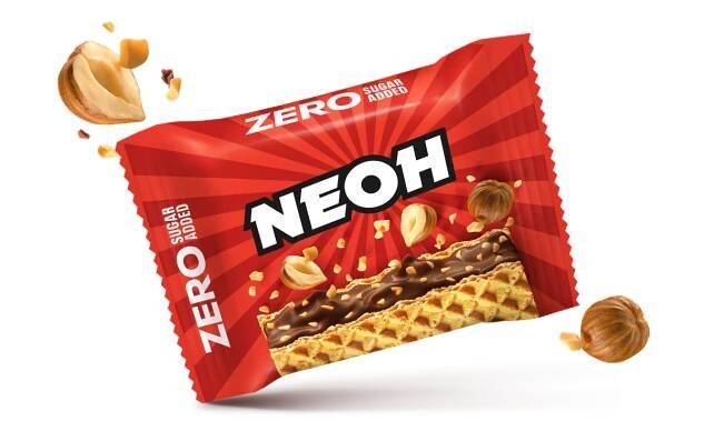Hazelnut Crunch 21g