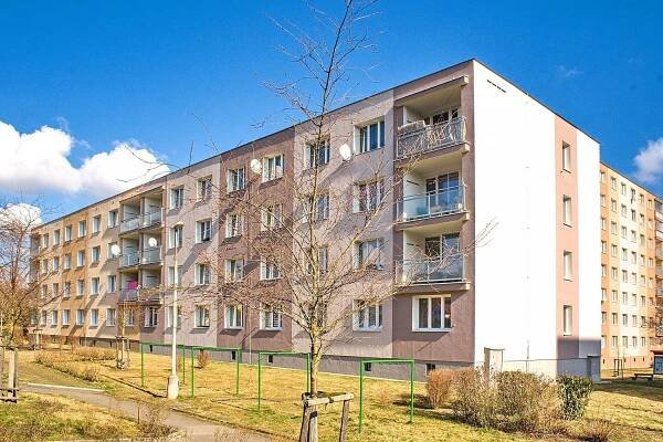 Prodej bytu 1+1 43 m², Sídliště, Třemošná