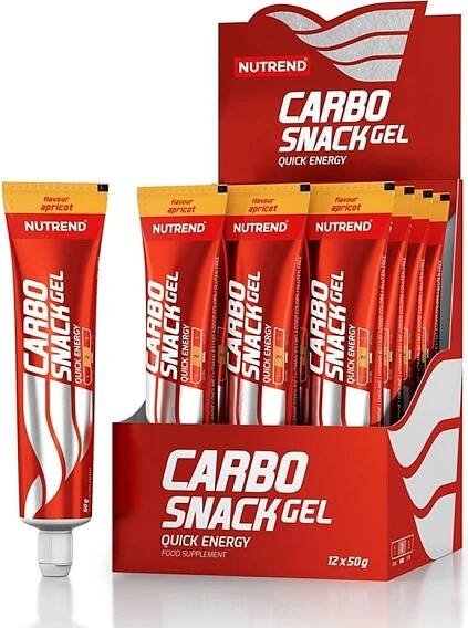 NUTREND CARBOSNACK 50 g