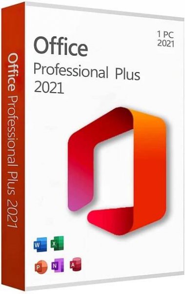 Microsoft Office 2021 Professional Plus - Počítače a hry