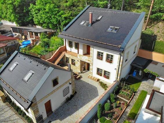 Penzion Stodola, Bělá pod Bezdězem, Česko