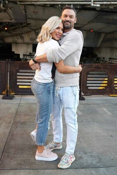 Brian Austin Green 'Done' Having Kids After Sharna Burgess Son