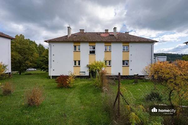 Prodej Byt 3+1, U Sokolovny, Prachovice, okres Chrudim