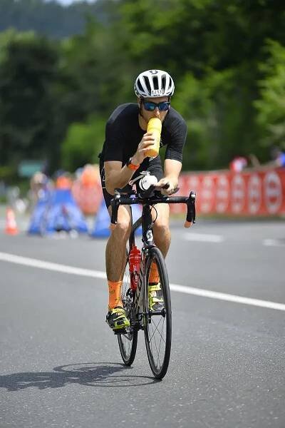 Ironman Austria bike 90K