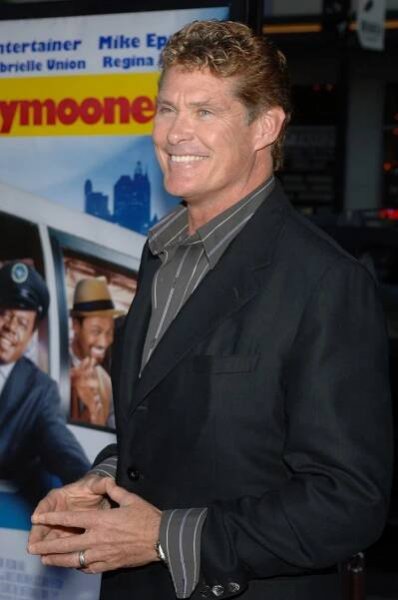 David Hasselhoff v slzách: Sebevražda exmanželky!