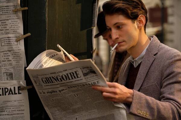 Příslib úsvitu - Z filmu - Pierre Niney