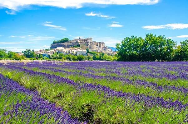Gordes: Das schönste Dorf der Provence