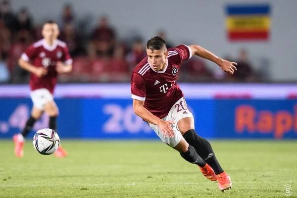Výhra a postup do 3. předkola Ligy mistrů! | sparta.cz