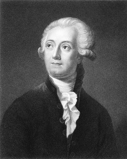 Antoine Laurent Lavoisier | 3 pól - Magazín plný pozitivní energie