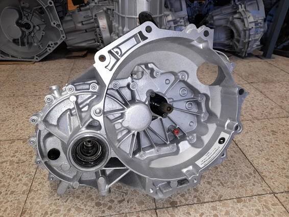 Převodovka VW Golf Passat Škoda Octavia Seat Altea - Auto-moto