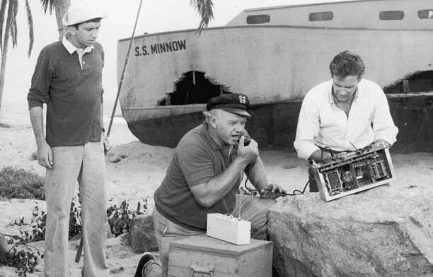 ‘Gilligan’s Island’ Star Russell Johnson Was a Bombardier During the Second World War